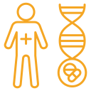 Menschliche Gesundheit und DNA